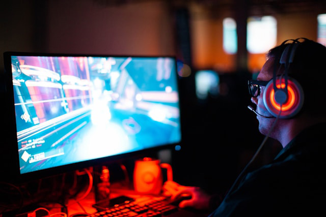 Avoiding Eye Strain As An Online Gamer